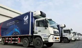 海航冷鏈成立20周年之際啟動北京冷鏈物流中心