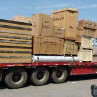 廈門到黑龍江物流專線圖片